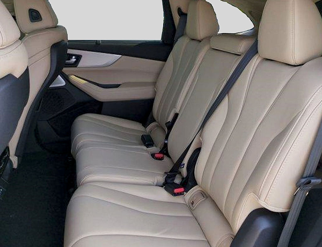Thumbnail: 2026 Acura MDX - 13