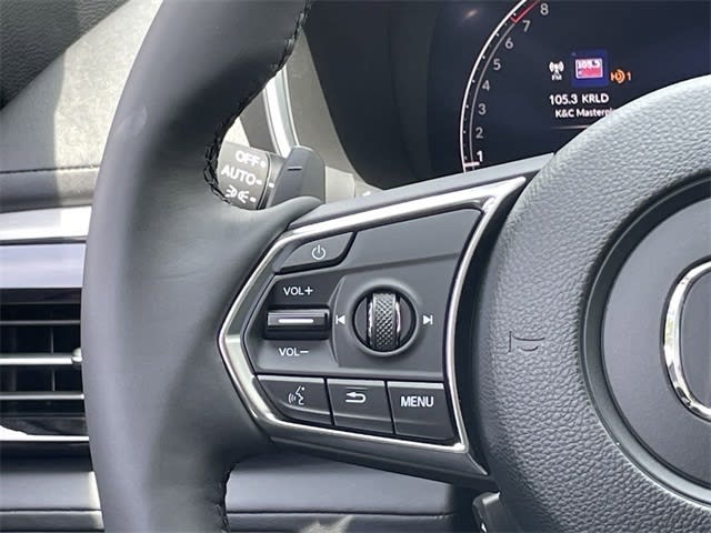 Thumbnail: 2026 Acura MDX - 18