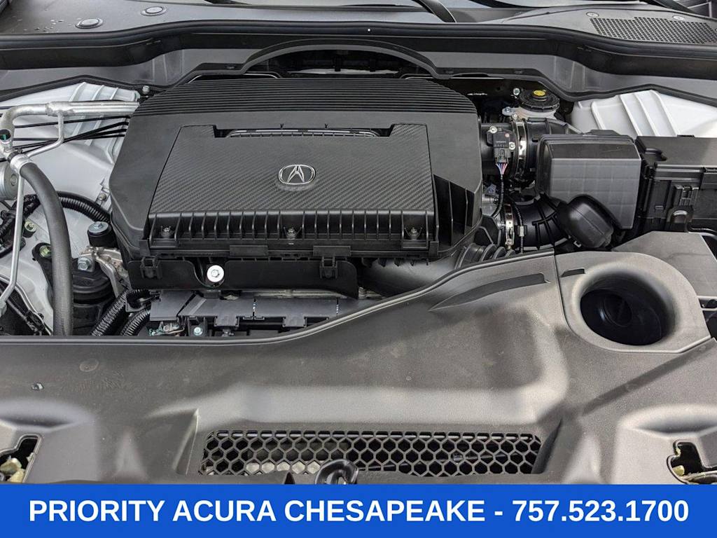 Thumbnail: 2026 Acura MDX - 8