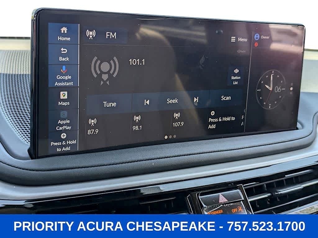 Thumbnail: 2026 Acura MDX - 13