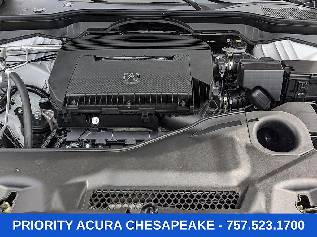 Thumbnail: 2026 Acura MDX - 8