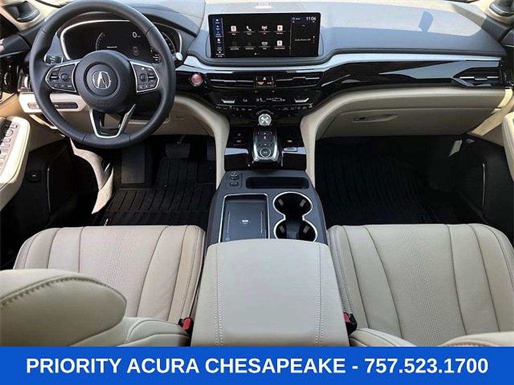 Thumbnail: 2026 Acura MDX - 9