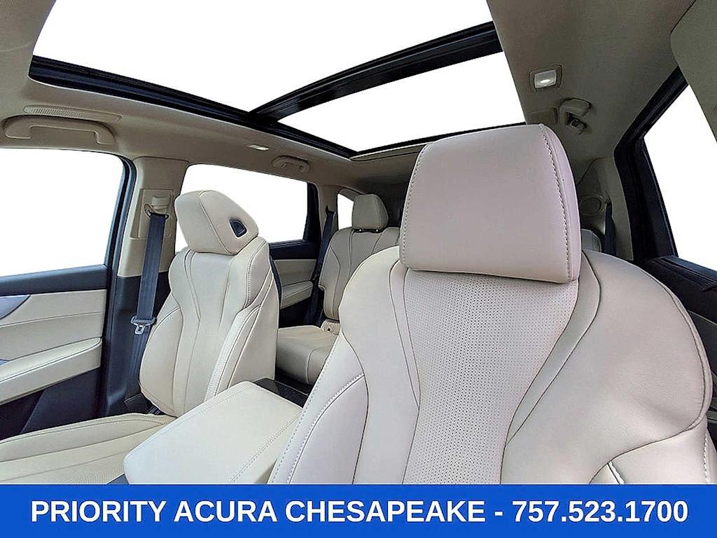 Thumbnail: 2026 Acura MDX - 29