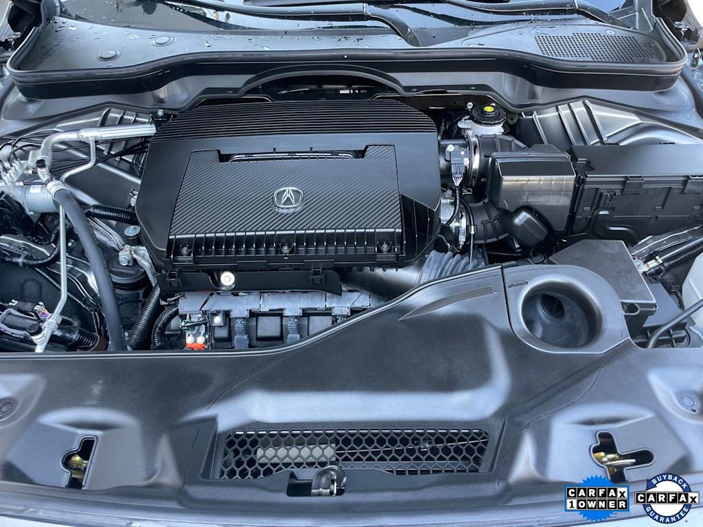 Thumbnail: 2025 Acura MDX - 8