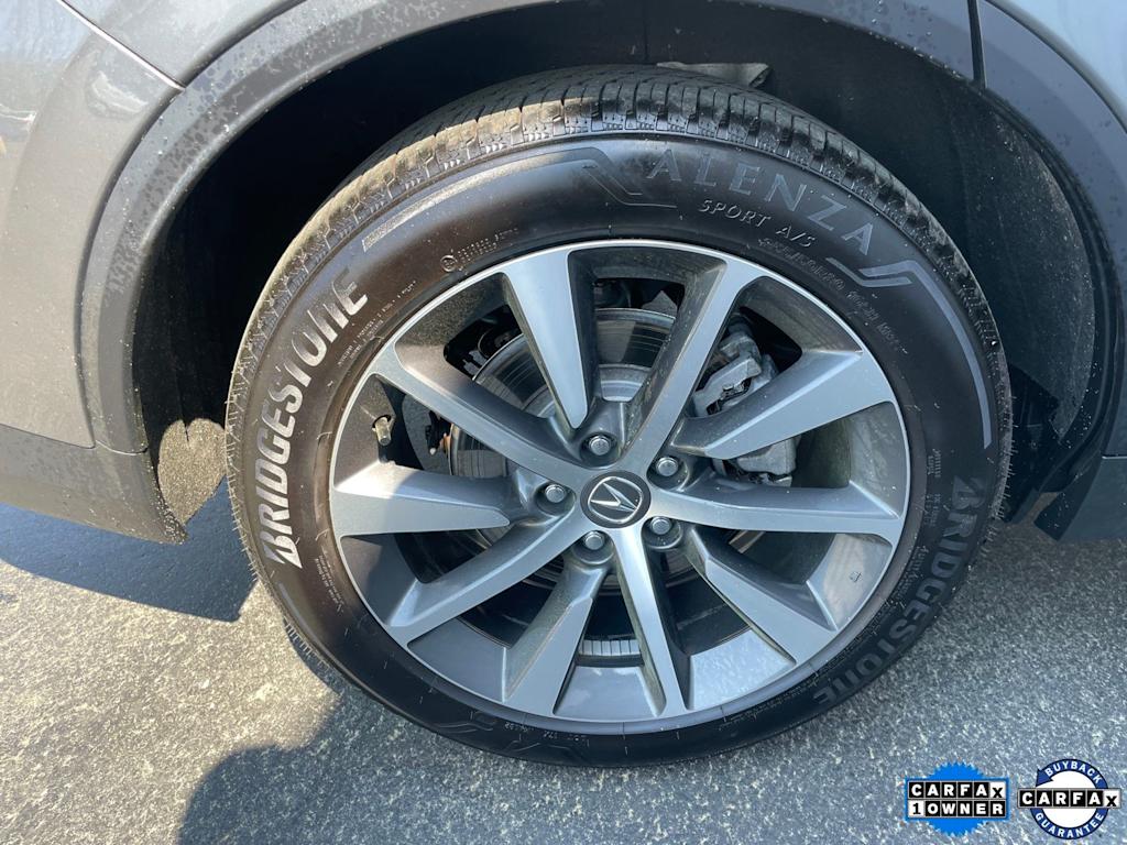 Thumbnail: 2025 Acura MDX - 7