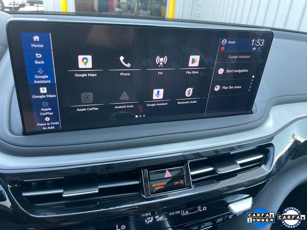 Thumbnail: 2025 Acura MDX - 13