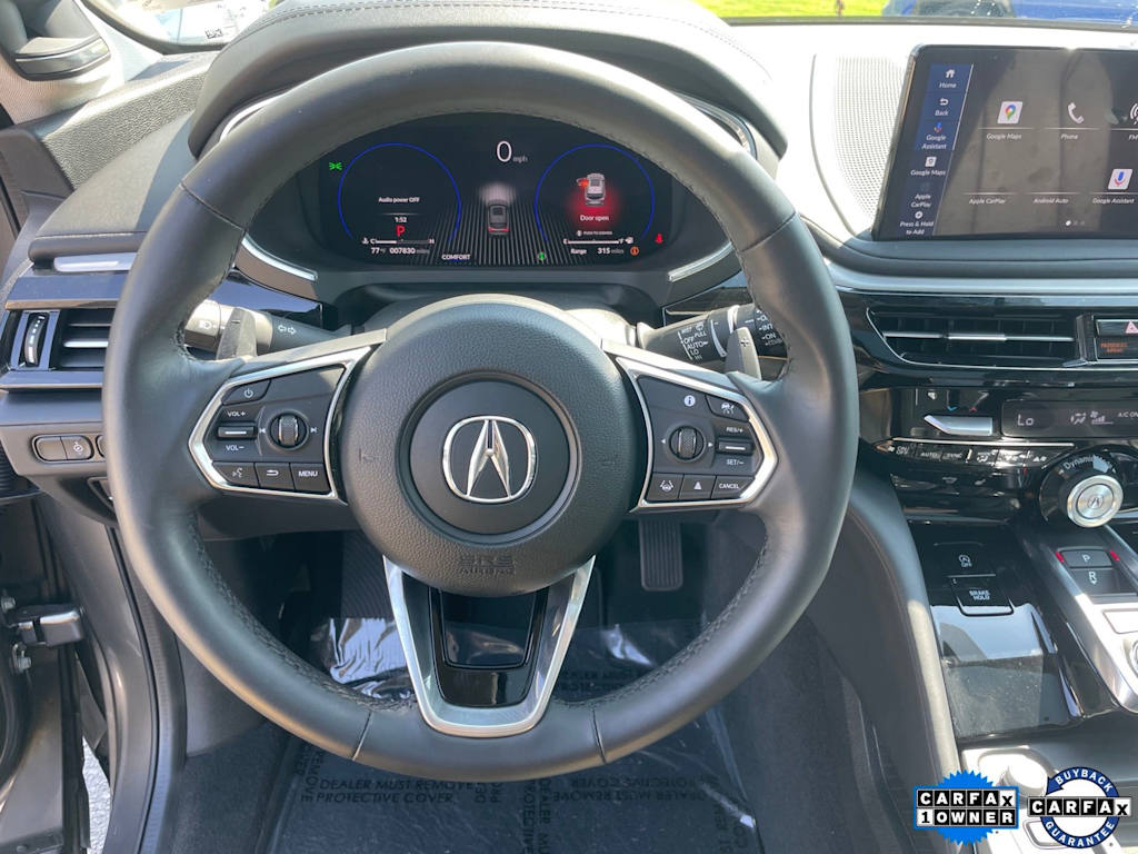 Thumbnail: 2025 Acura MDX - 9