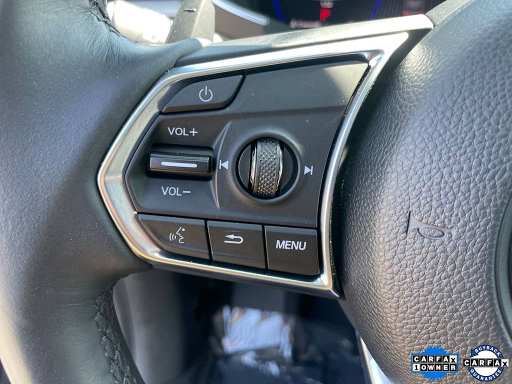 Thumbnail: 2025 Acura MDX - 22