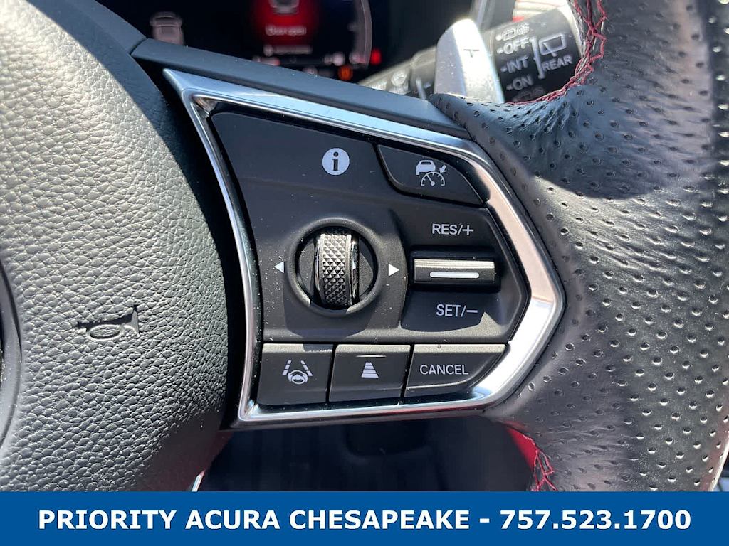 Thumbnail: 2023 Acura MDX - 19