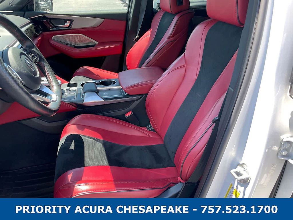 Thumbnail: 2023 Acura MDX - 7
