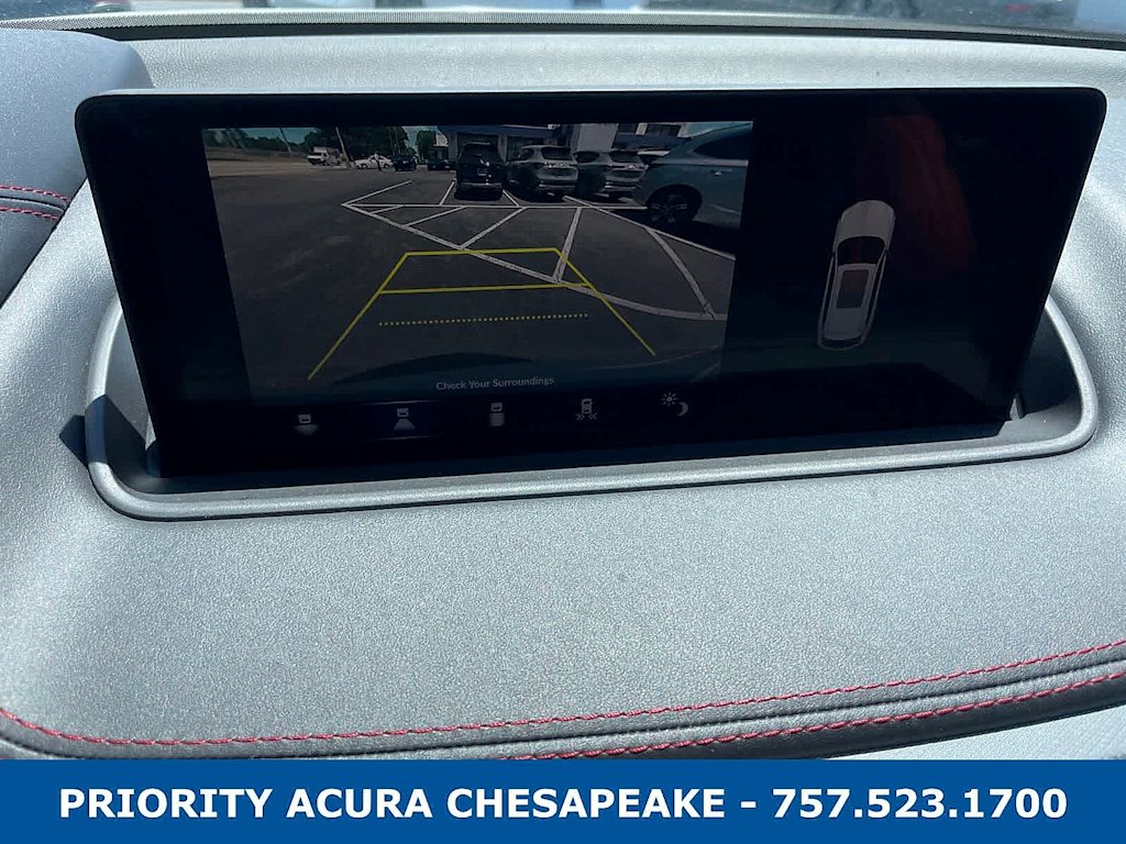 Thumbnail: 2023 Acura MDX - 10