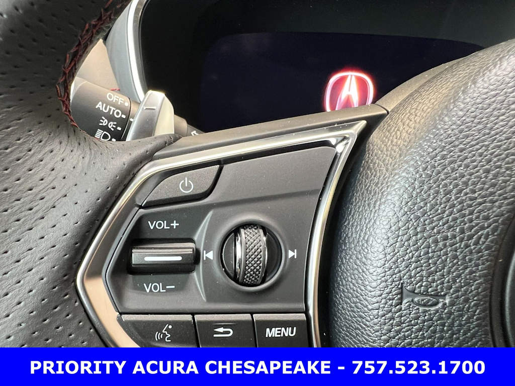 Thumbnail: 2026 Acura MDX - 27