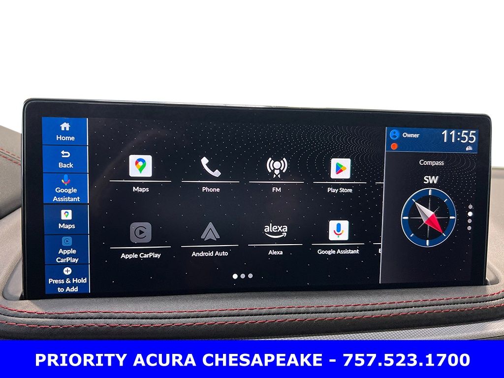 Thumbnail: 2026 Acura MDX - 14