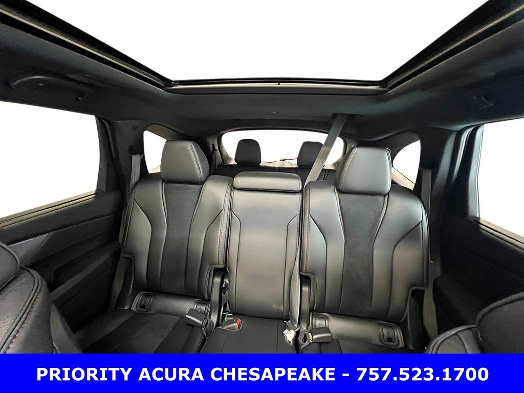 Thumbnail: 2026 Acura MDX - 13