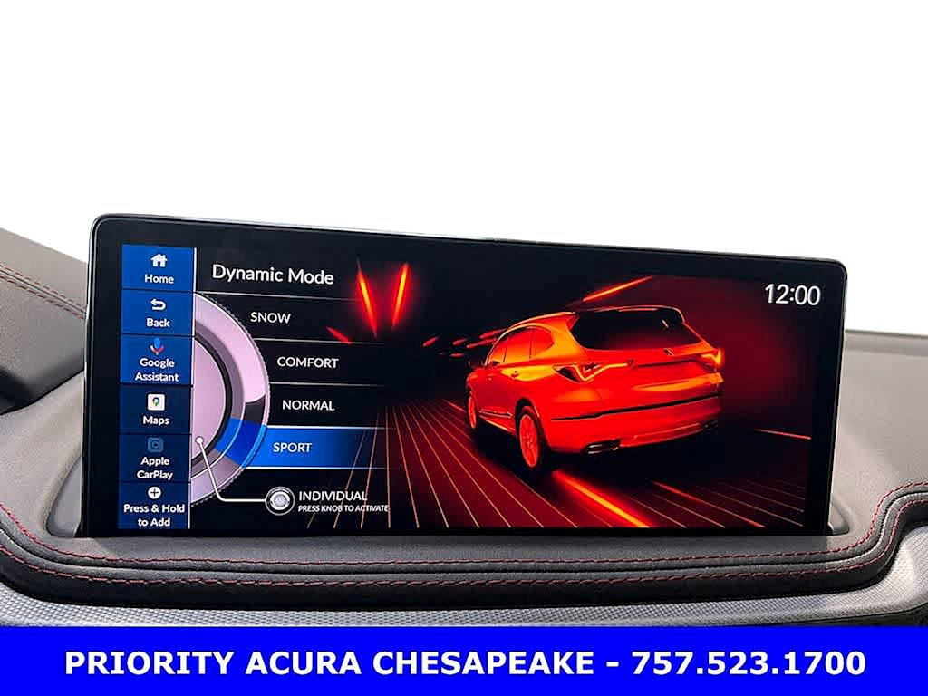 Thumbnail: 2026 Acura MDX - 32