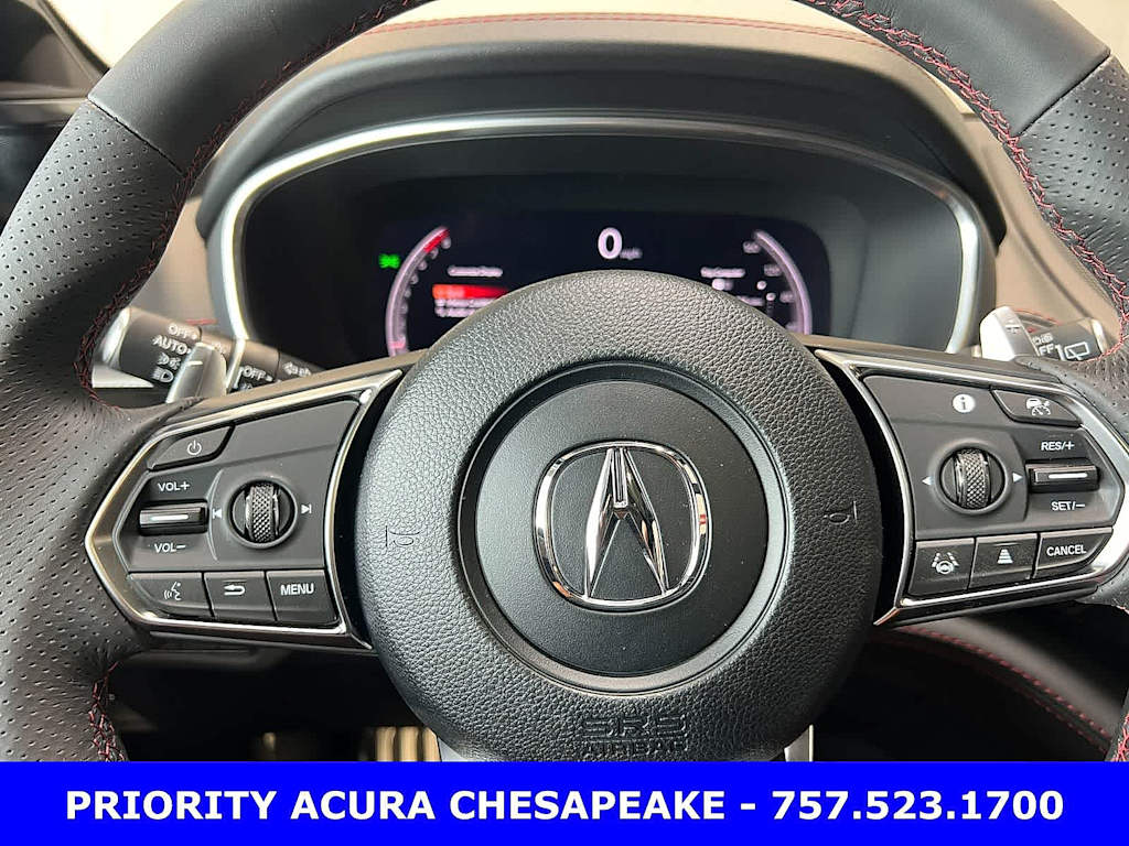 Thumbnail: 2026 Acura MDX - 31
