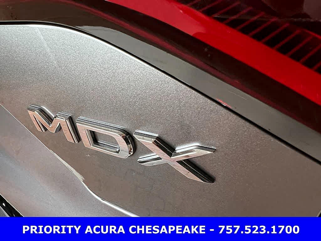 Thumbnail: 2026 Acura MDX - 17