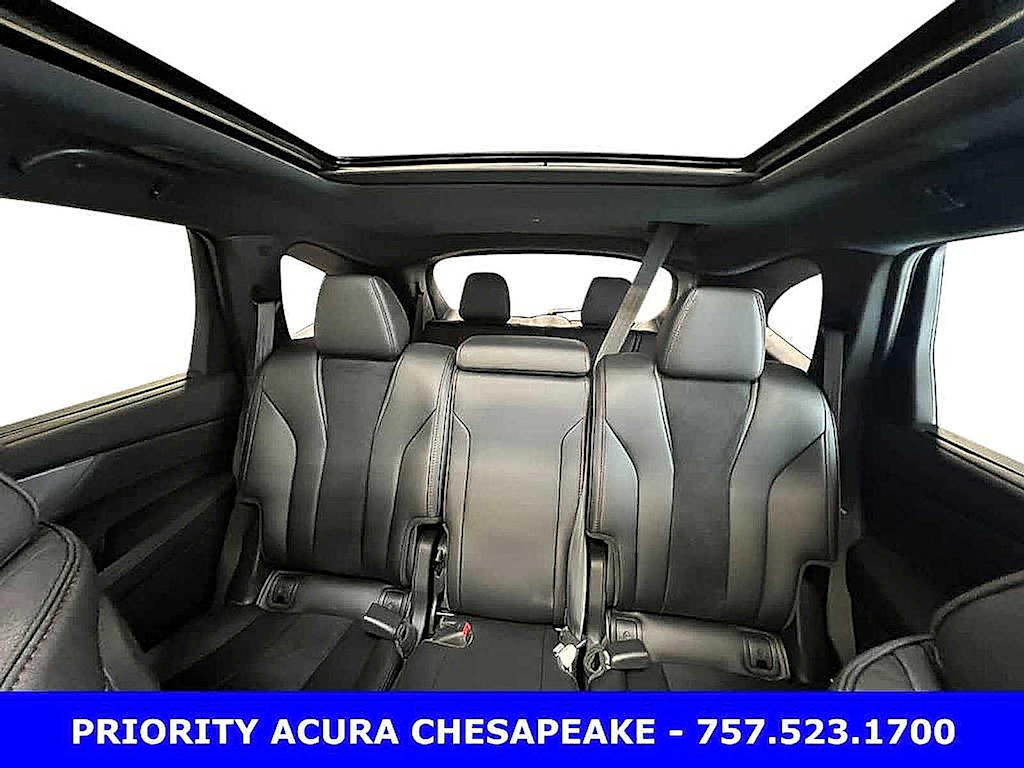 Thumbnail: 2026 Acura MDX - 13