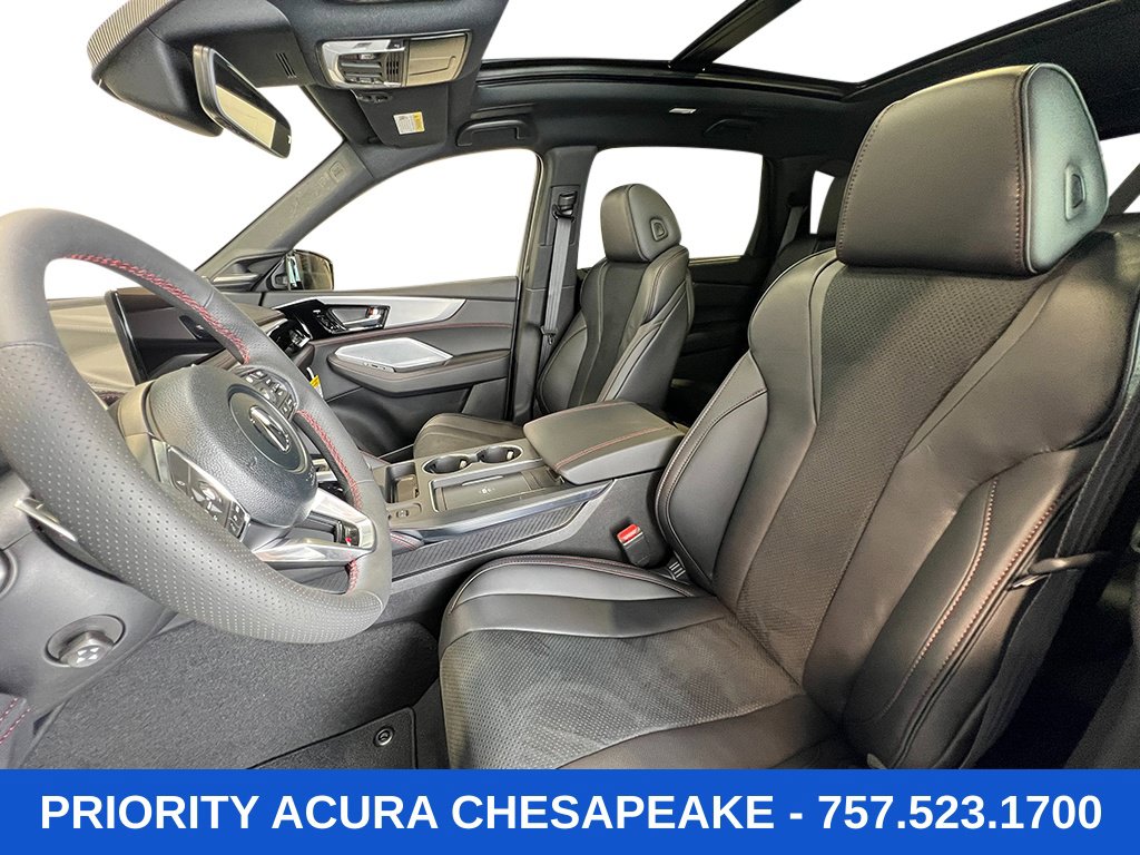 Thumbnail: 2026 Acura MDX - 8