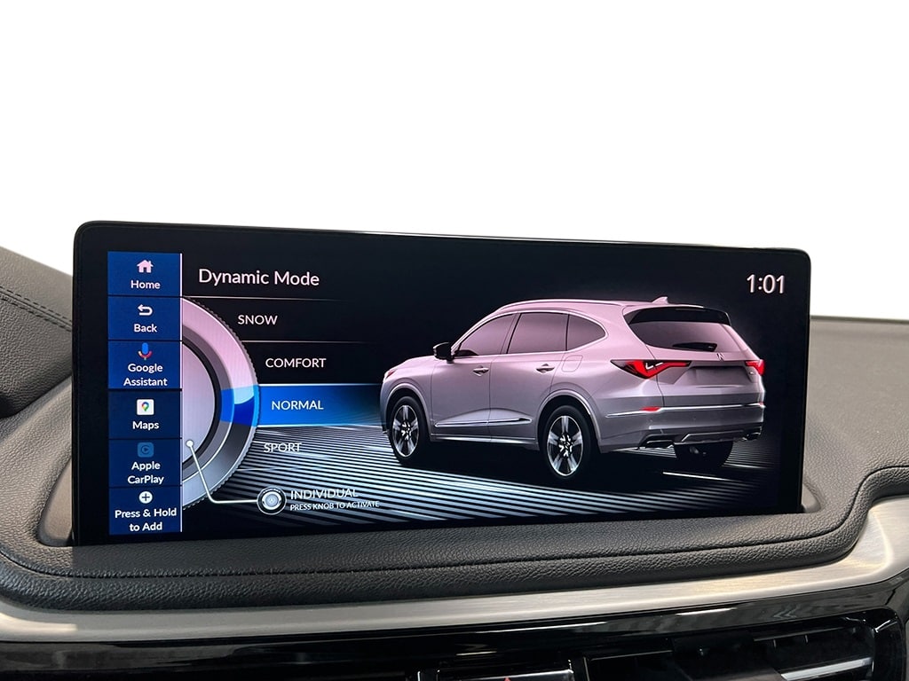 Thumbnail: 2026 Acura MDX - 30