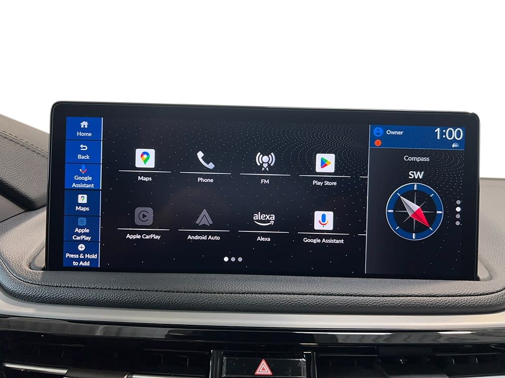 Thumbnail: 2026 Acura MDX - 15