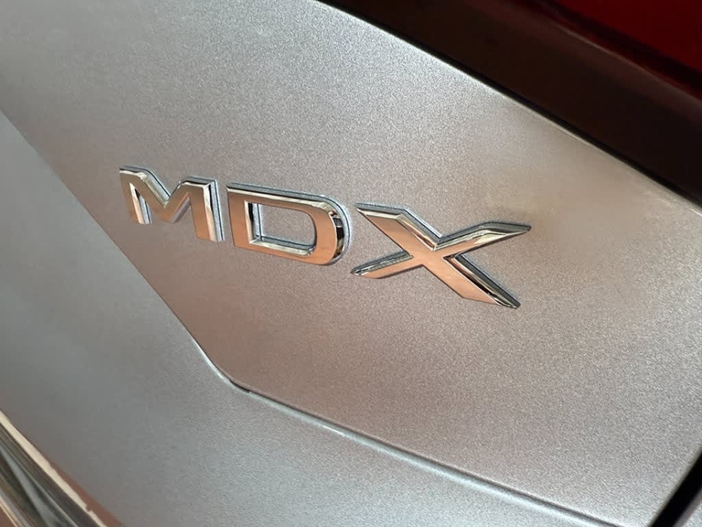 Thumbnail: 2026 Acura MDX - 7