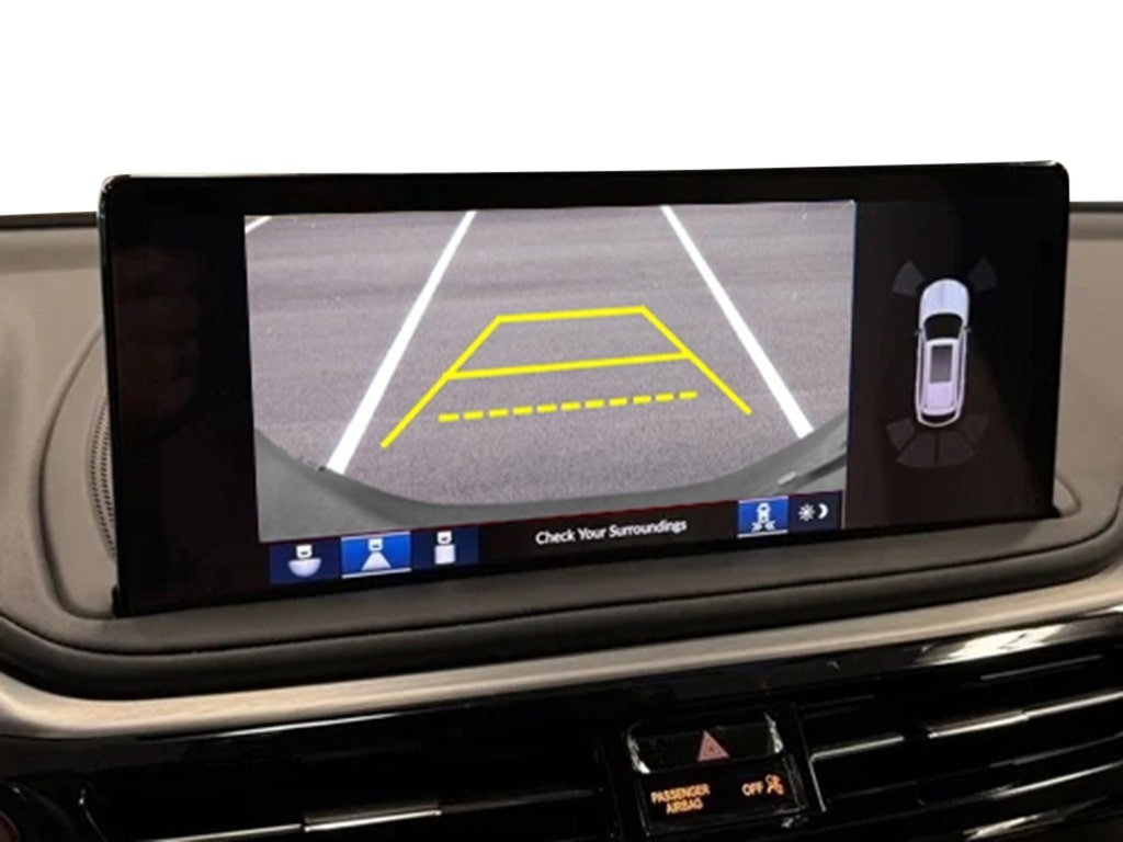 Thumbnail: 2026 Acura MDX - 13