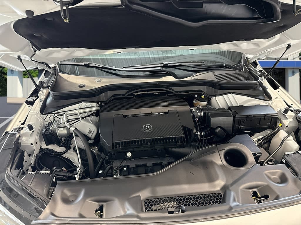 Thumbnail: 2026 Acura MDX - 9