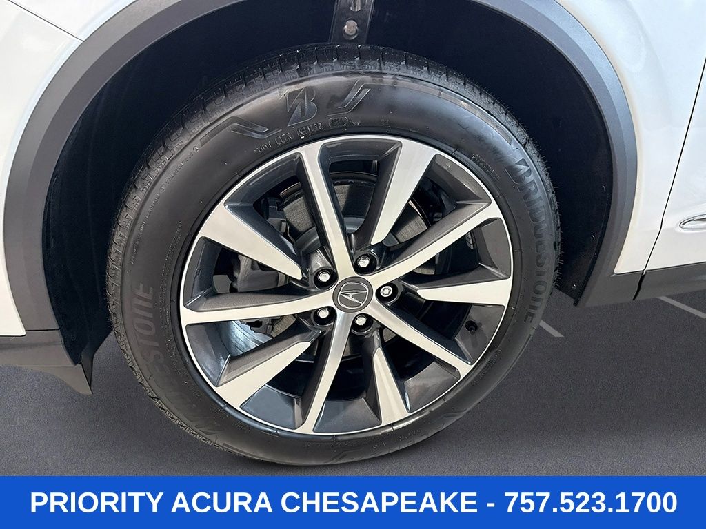 Thumbnail: 2026 Acura MDX - 8