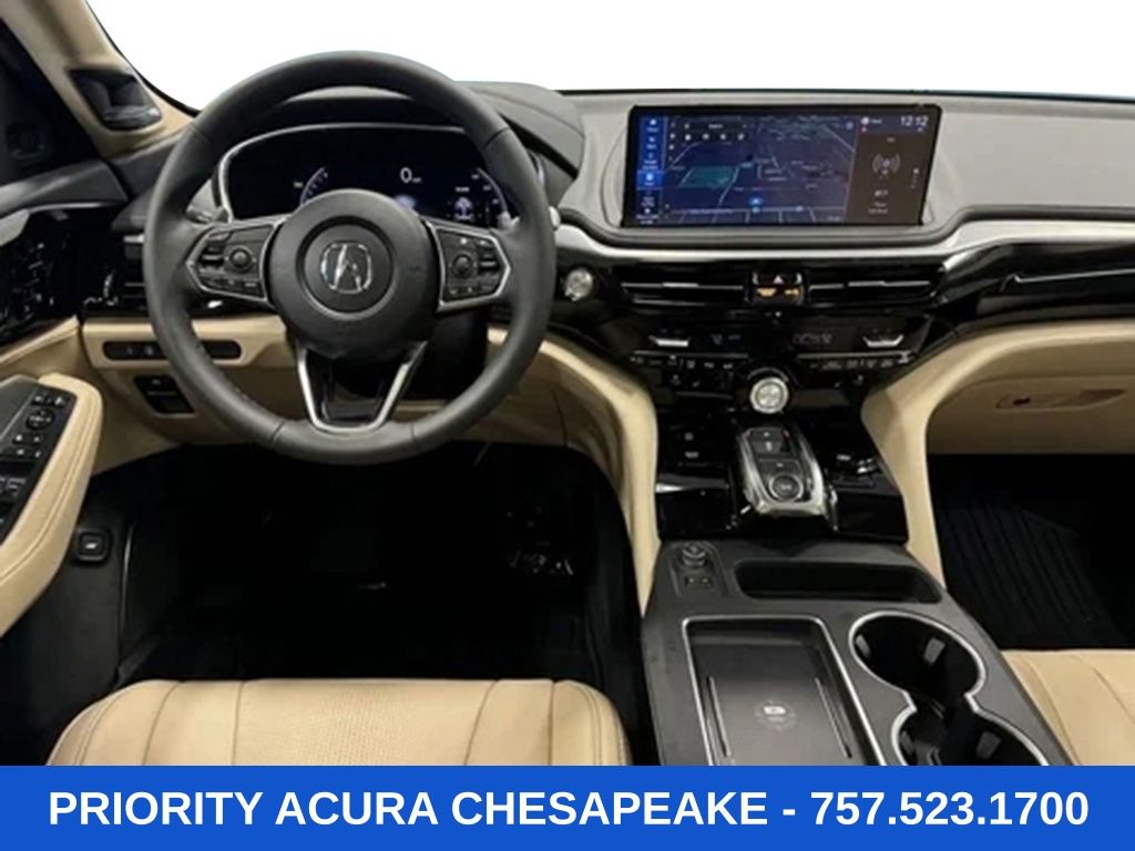 Thumbnail: 2026 Acura MDX - 10