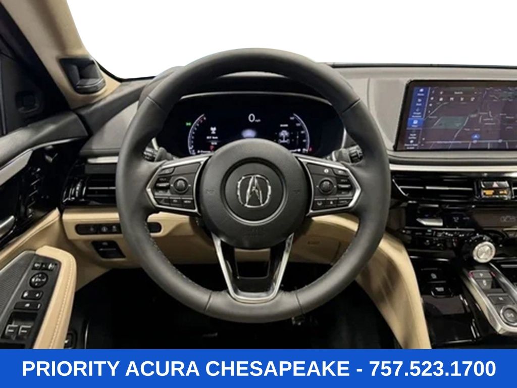 Thumbnail: 2026 Acura MDX - 12