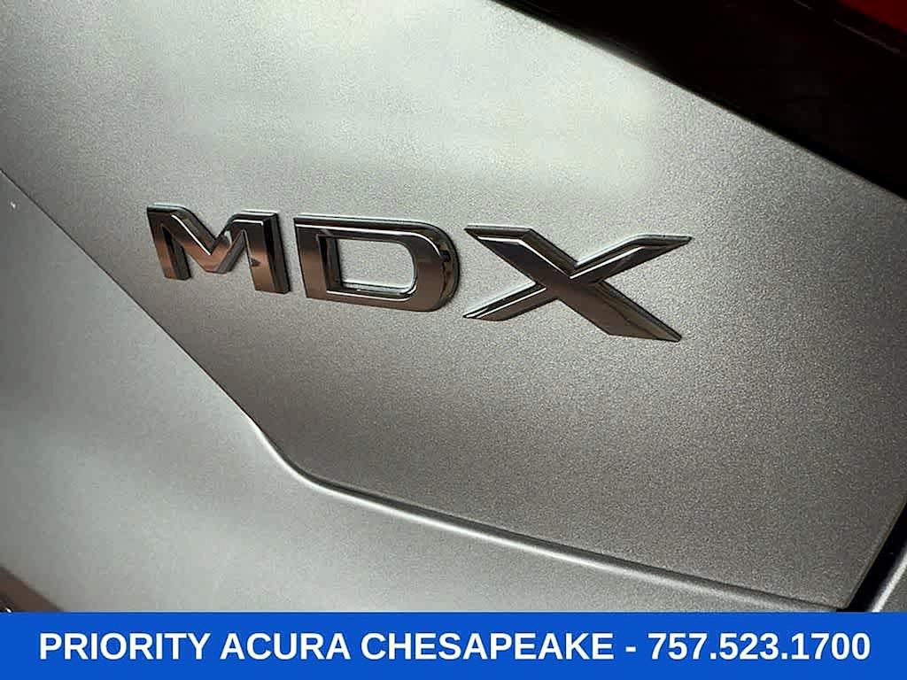 Thumbnail: 2026 Acura MDX - 7