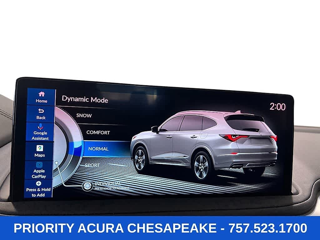 Thumbnail: 2026 Acura MDX - 30