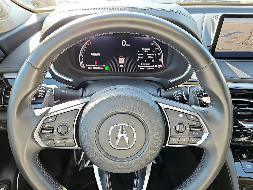 Thumbnail: 2024 Acura MDX - 10