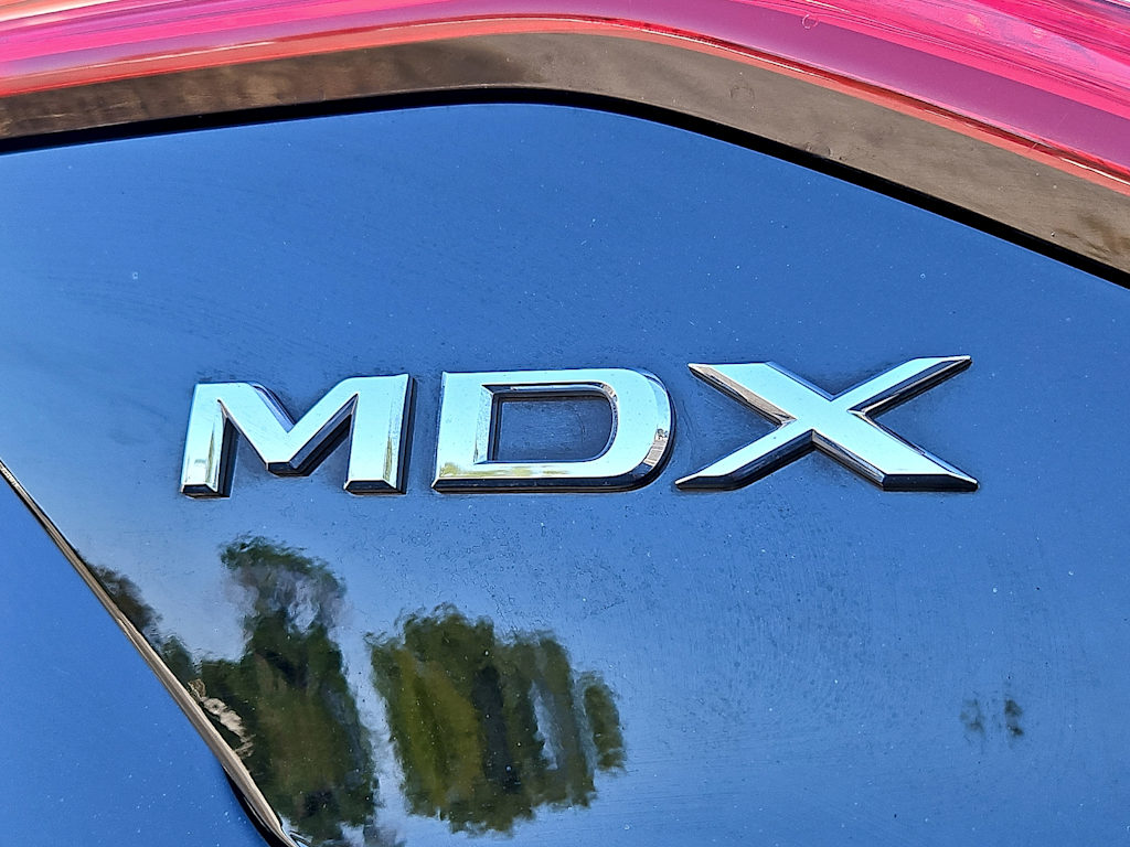 Thumbnail: 2024 Acura MDX - 7