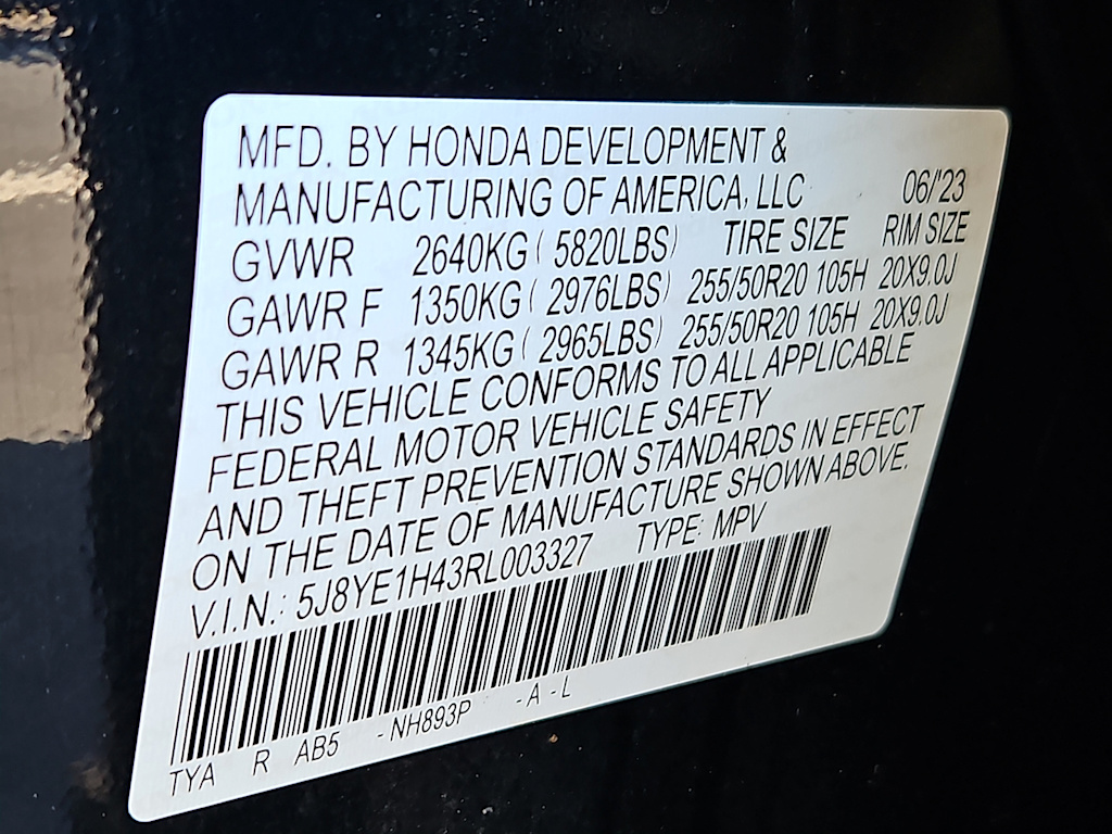 Thumbnail: 2024 Acura MDX - 17