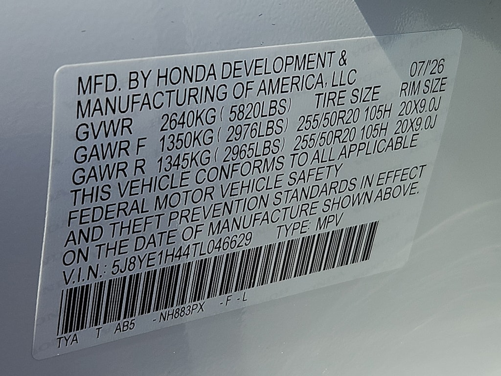 Thumbnail: 2026 Acura MDX - 13