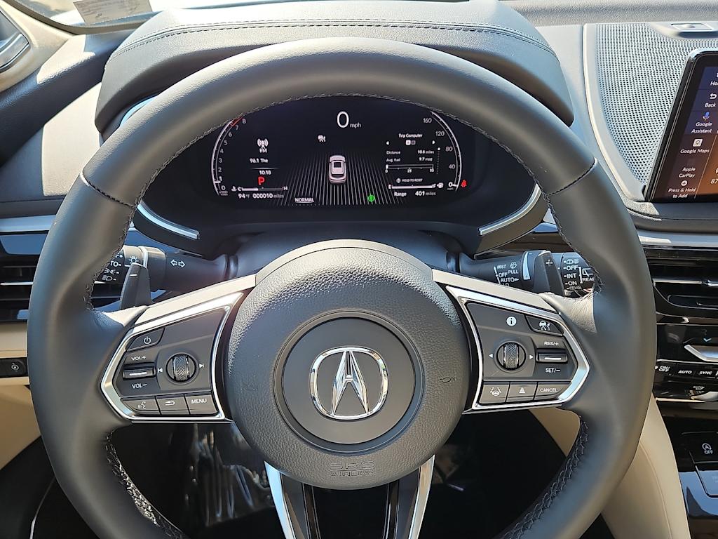 Thumbnail: 2026 Acura MDX - 8