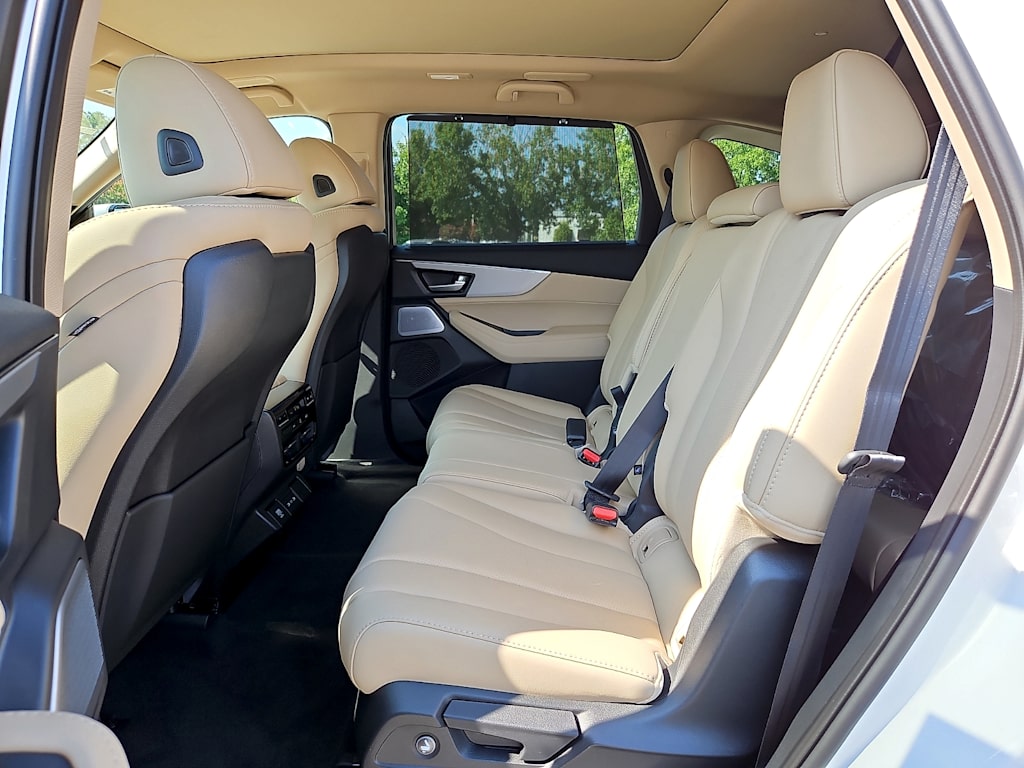 Thumbnail: 2026 Acura MDX - 10