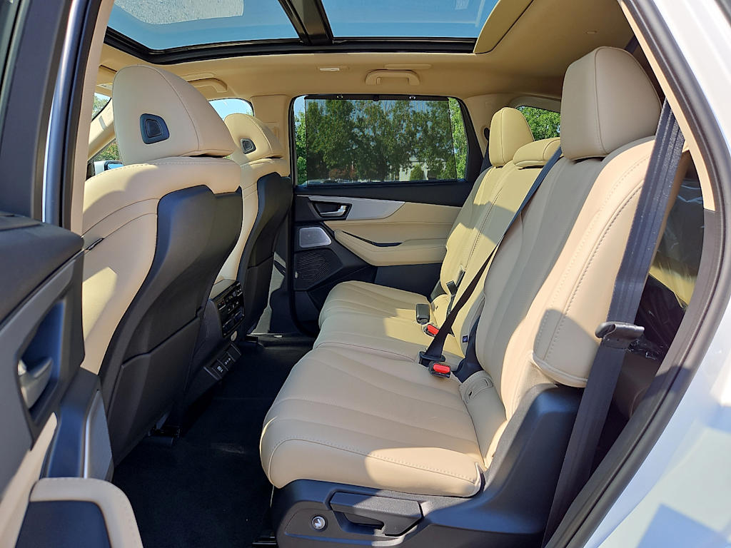 Thumbnail: 2026 Acura MDX - 16