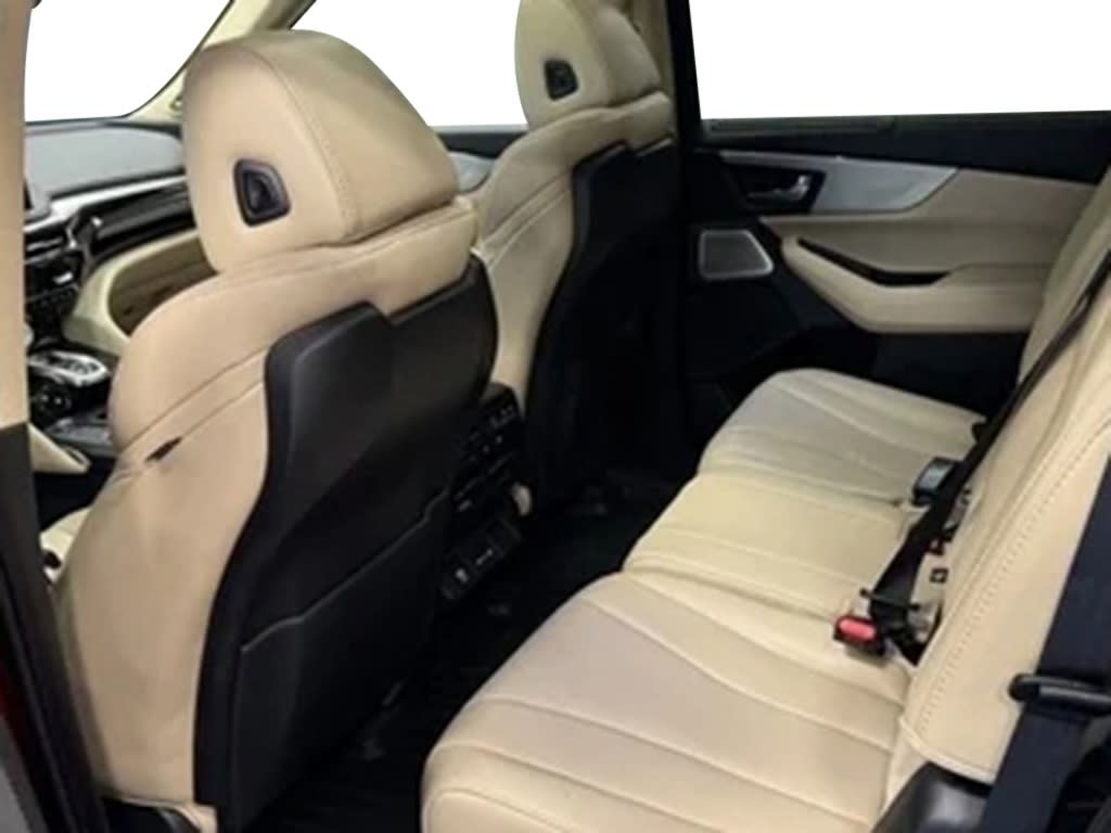 Thumbnail: 2025 Acura MDX - 11