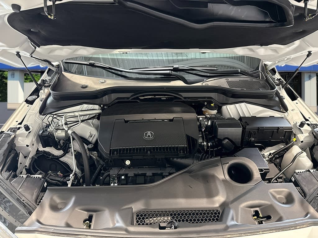 Thumbnail: 2025 Acura MDX - 9