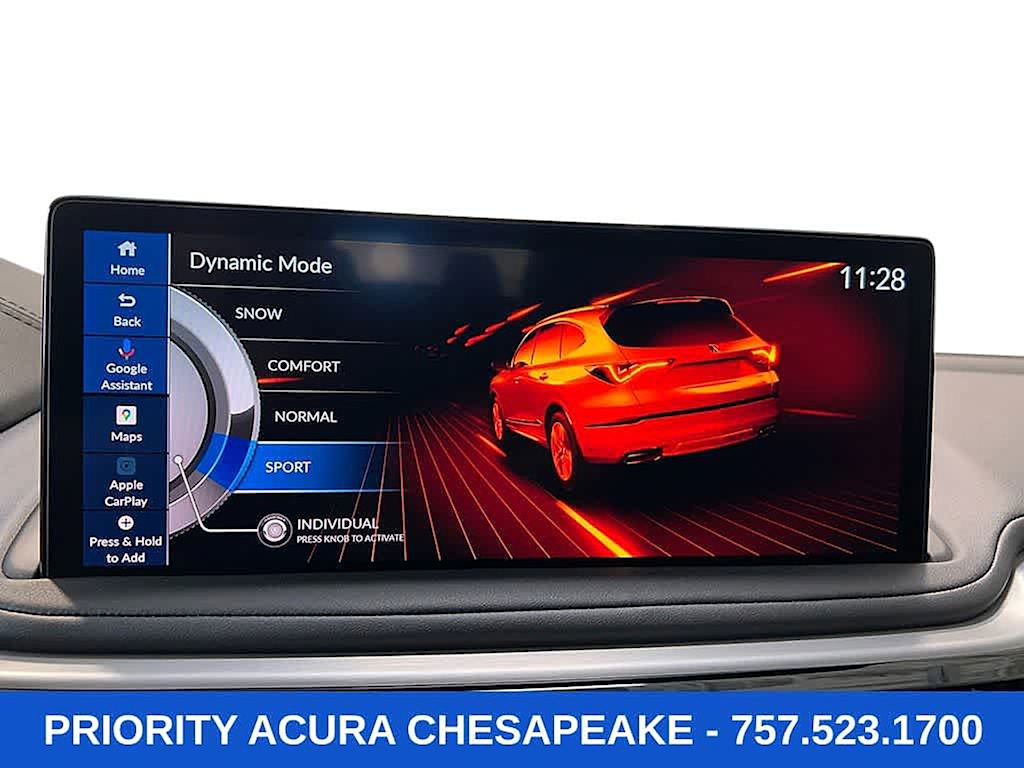 Thumbnail: 2026 Acura MDX - 28