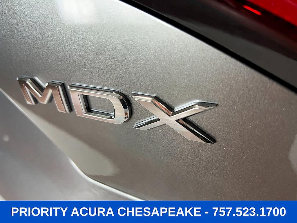 Thumbnail: 2026 Acura MDX - 7