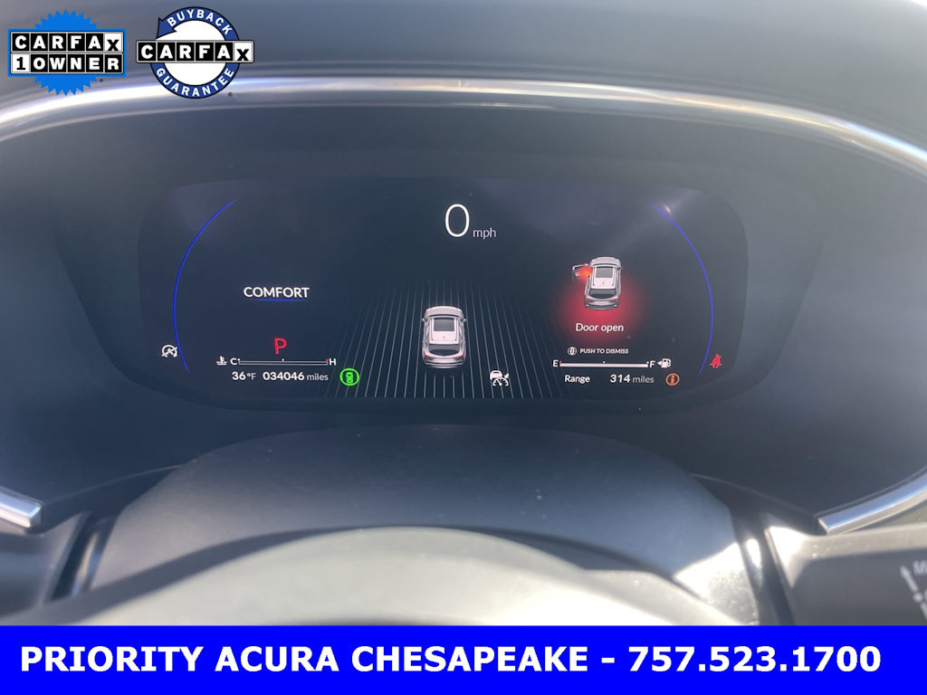 Thumbnail: 2023 Acura MDX - 15