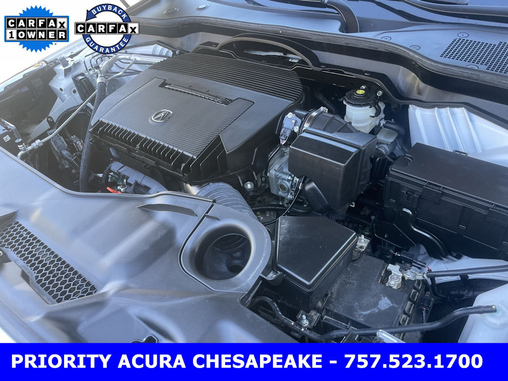 Thumbnail: 2023 Acura MDX - 8