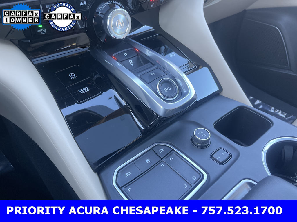 Thumbnail: 2023 Acura MDX - 14