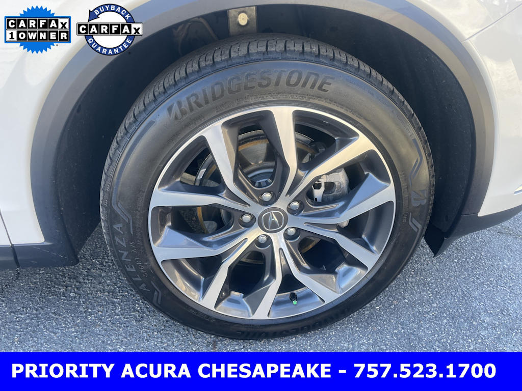 Thumbnail: 2023 Acura MDX - 7