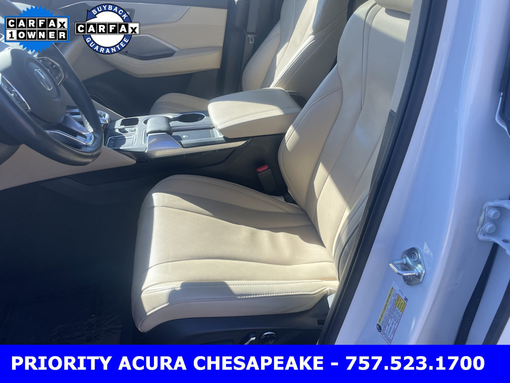 Thumbnail: 2023 Acura MDX - 10