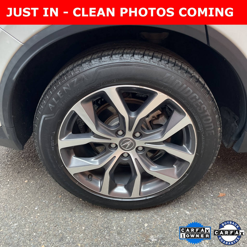 Thumbnail: 2022 Acura MDX - 17